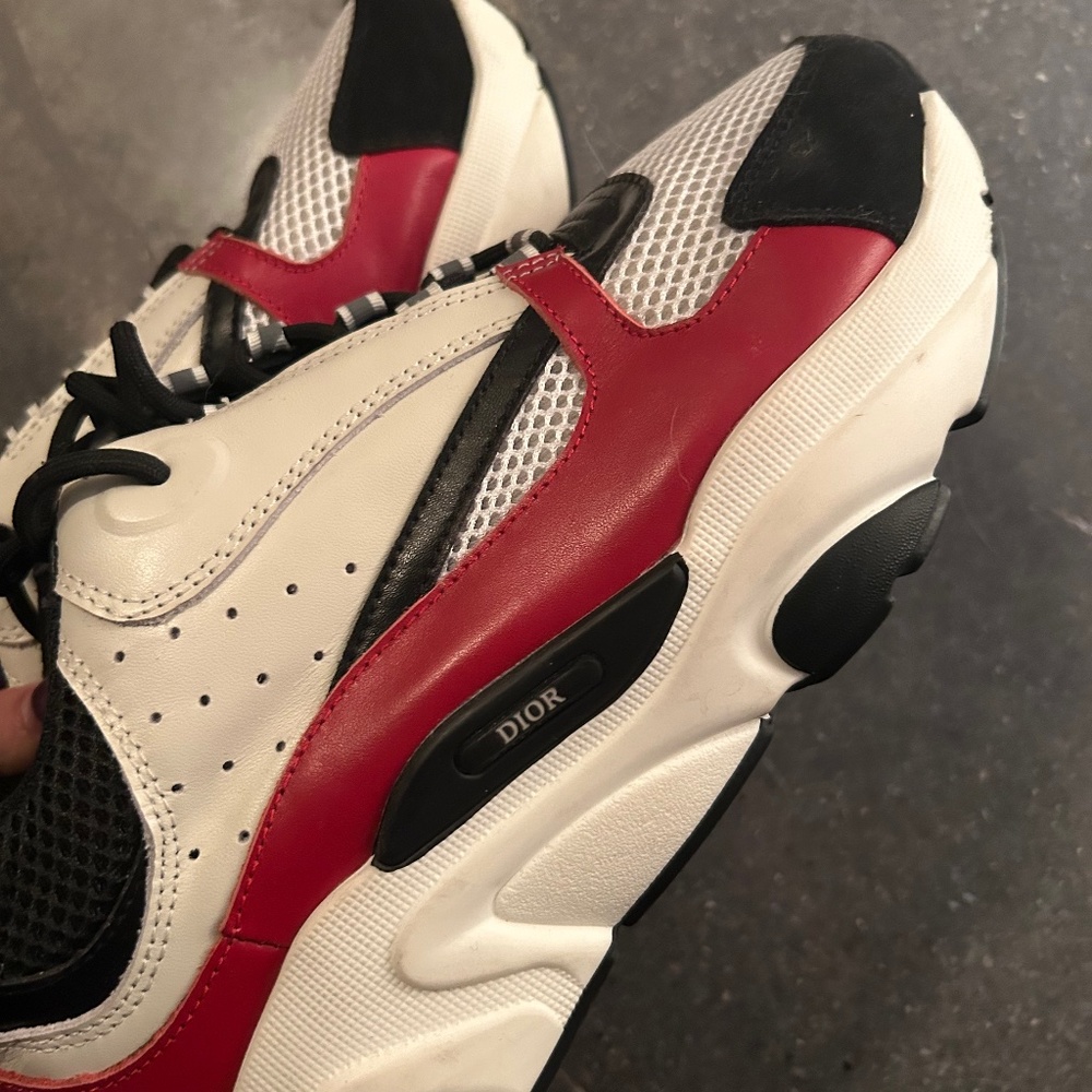 Dior Men’s Sneakers